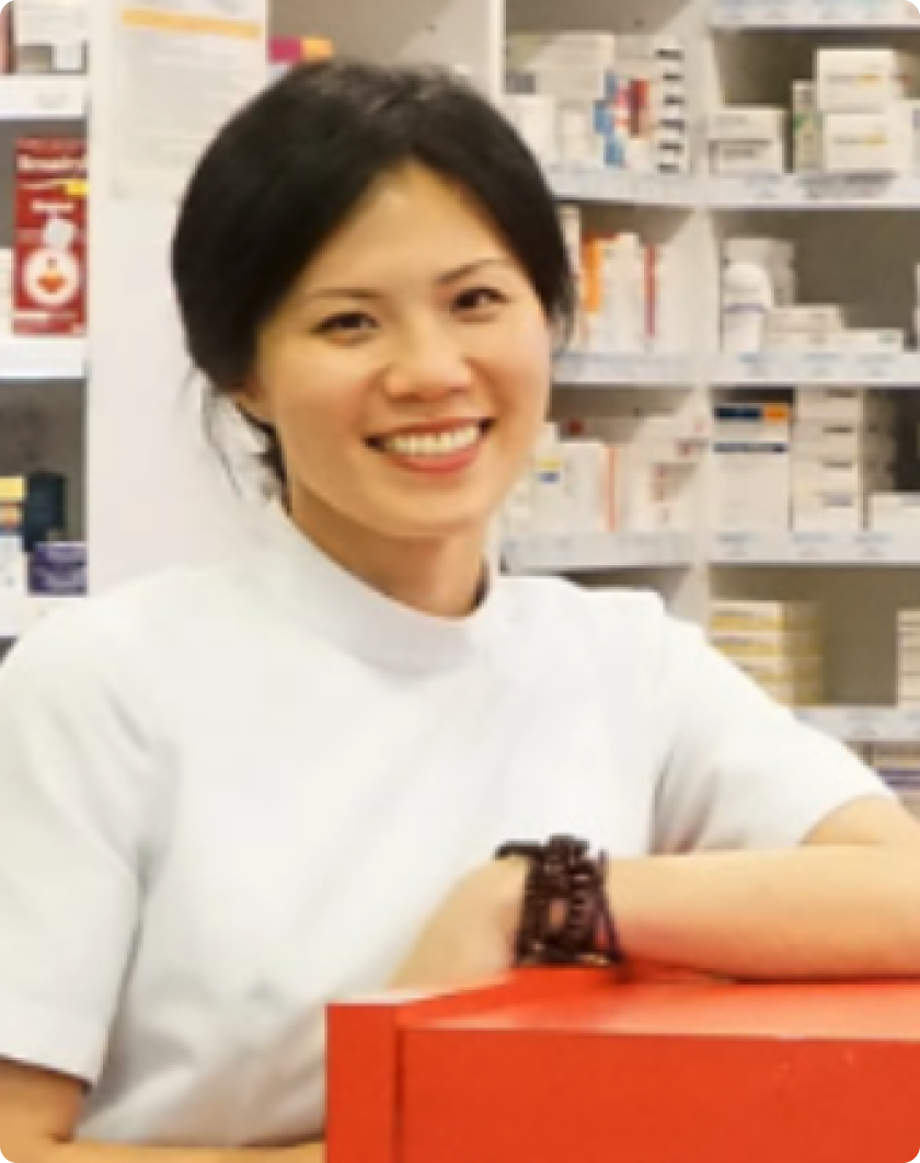 Zen XIA ProprietorCompounding Pharmacist