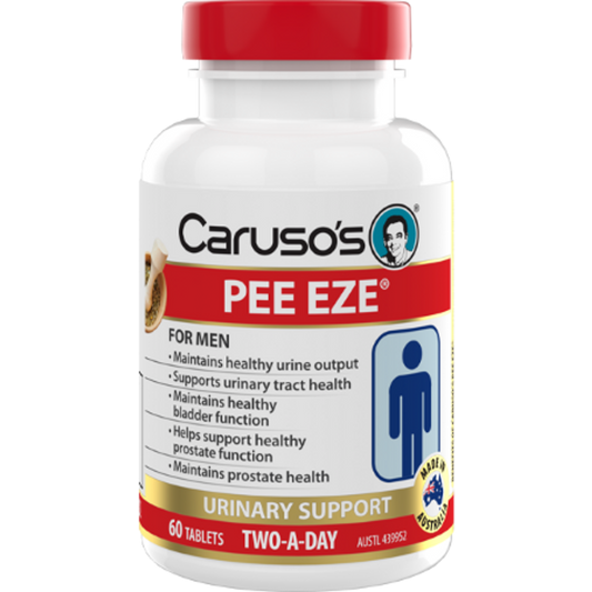 Caruso's Pee Eze Tablets 60