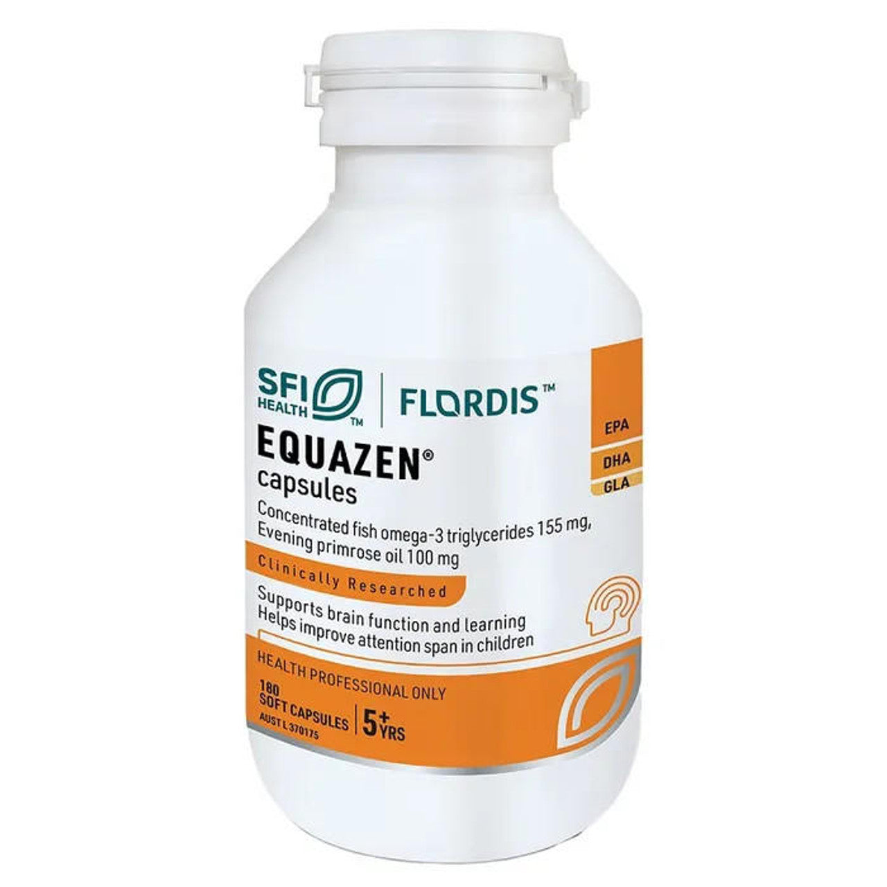 Flordis Equazen Capsules 180