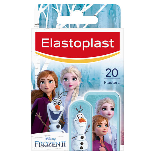 Elastoplast Junior Plasters Frozen 20