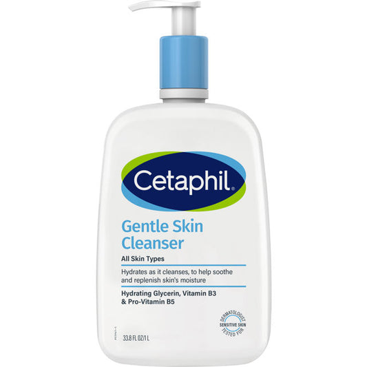 Cetaphil Gentle Skin Cleanser 1L