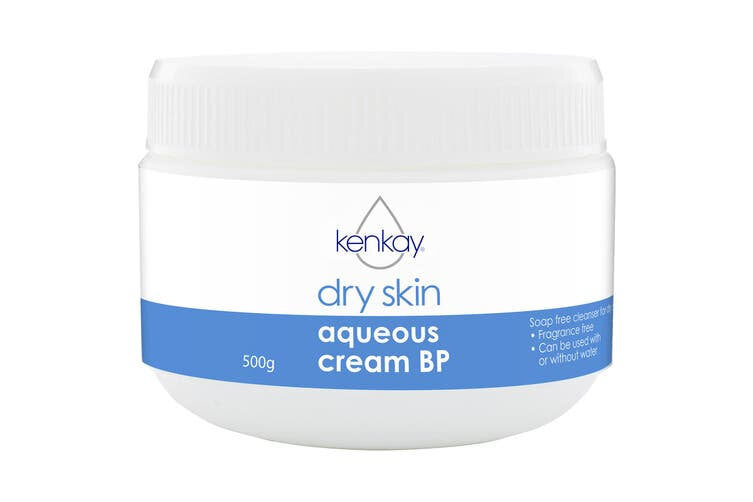 Kenkay Aqueous Cream Jar 500g