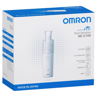 Omron NE-U100 Mesh Nebuliser