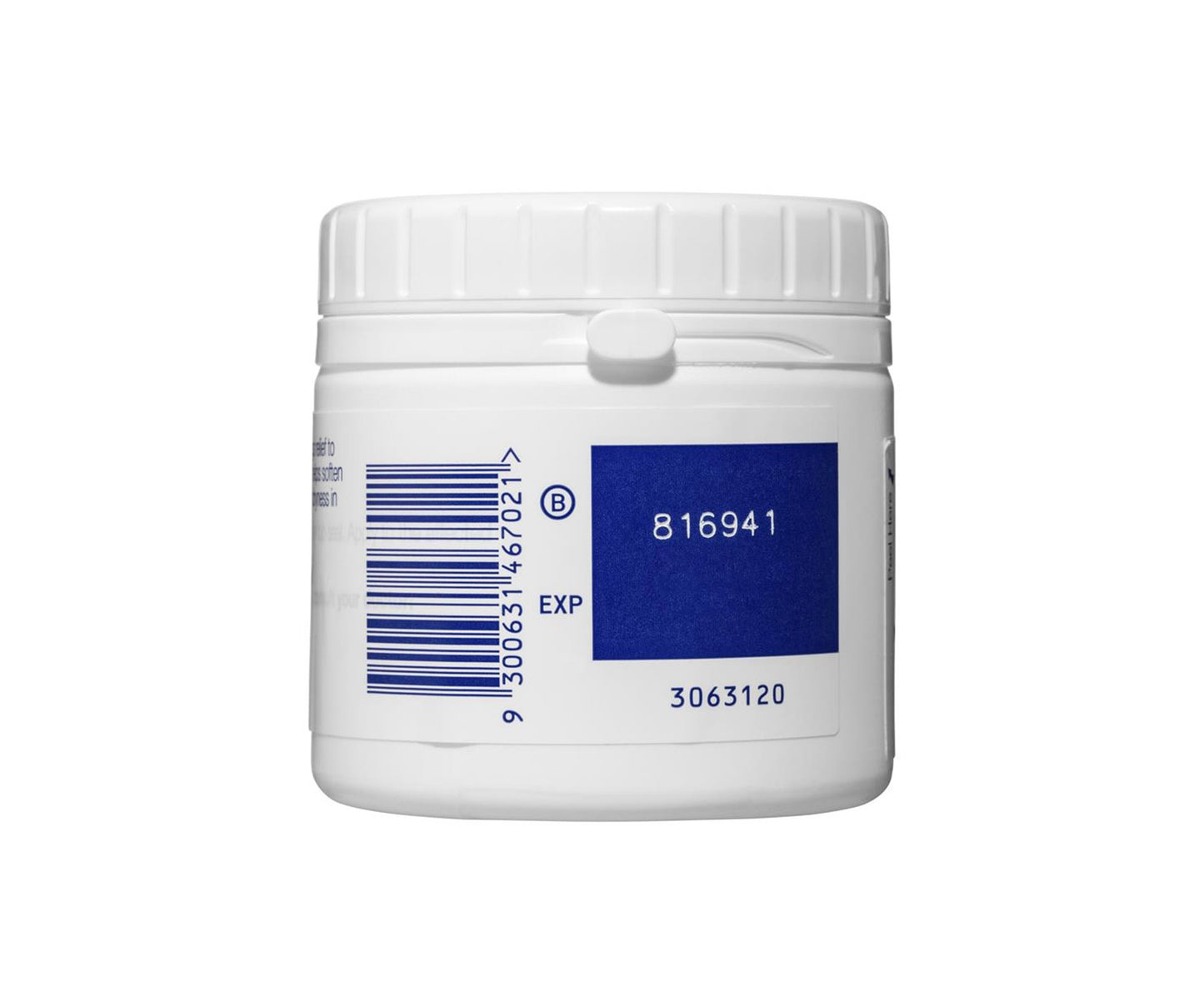 E45 Mositurising Cream 125g