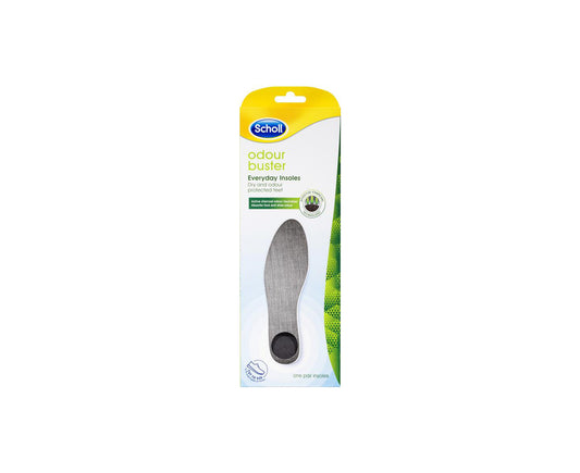 Scholl Odour Buster Everyday Insoles