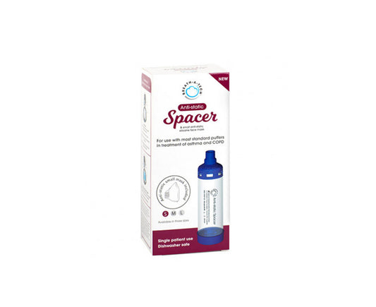 Breath-A-Tech Anti-Static Spacer & Anti-Static Small Mask Combination Pack