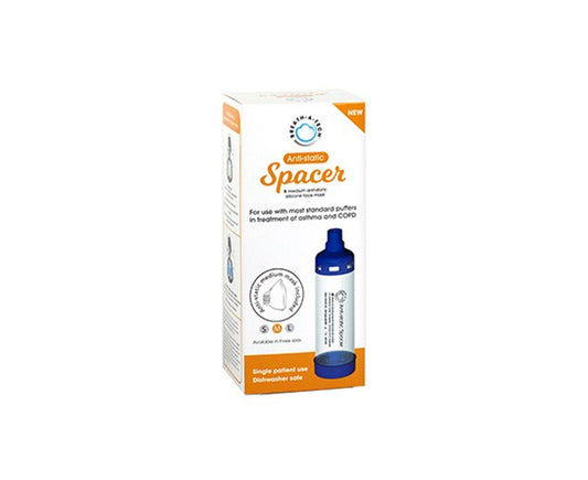 Breath-A-Tech Anti-Static Spacer & Anti-Static Medium Mask Combination Pack