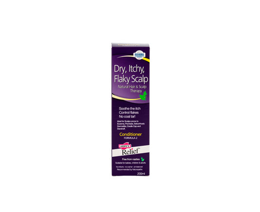 Hope's Relief Itchy Flaky Scalp Conditioner 200mL