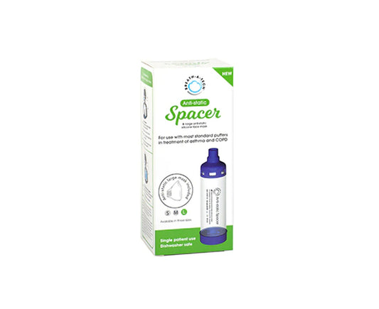 Breath-a-Tech Anti-Static Spacer & Anti-Static Large Mask Combination Pack