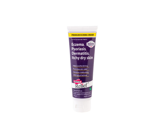 Hope's Relief Premium Eczema Cream Tube 60g