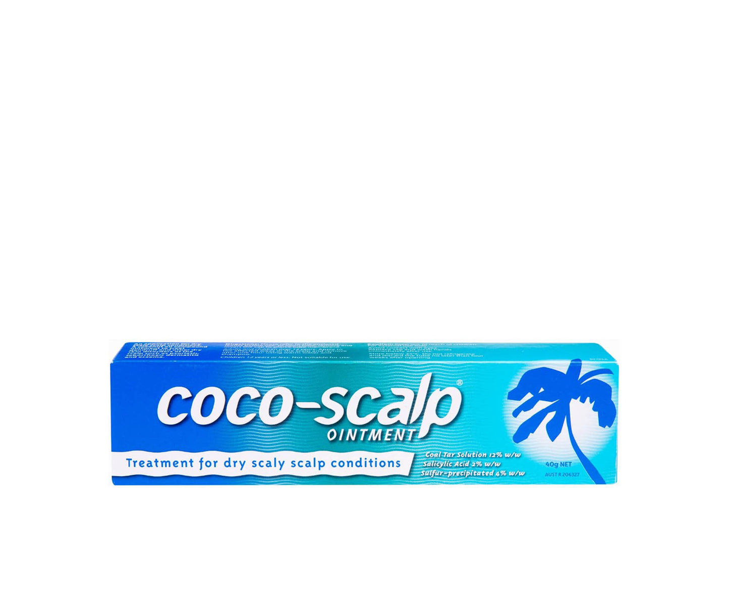 Coco-Scalp Ointment 40g