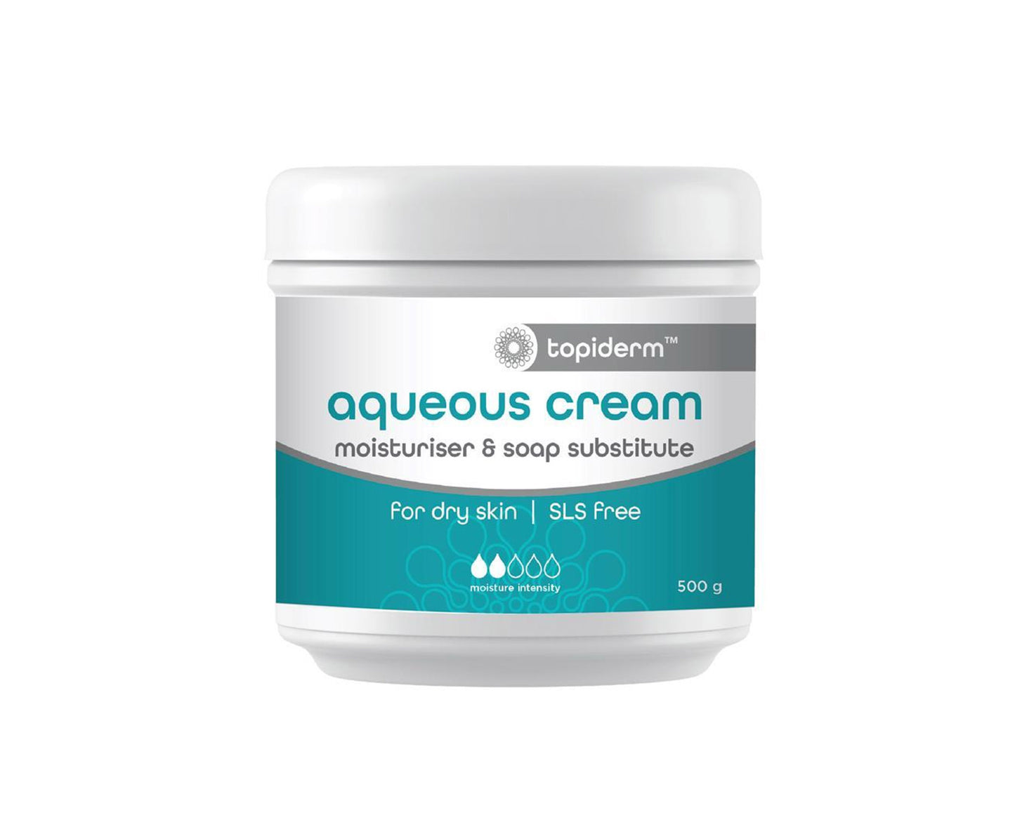 Topiderm Aqueous Cream 500g