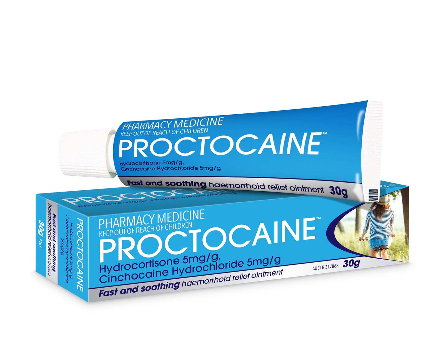 Proctocaine Ointment 30g