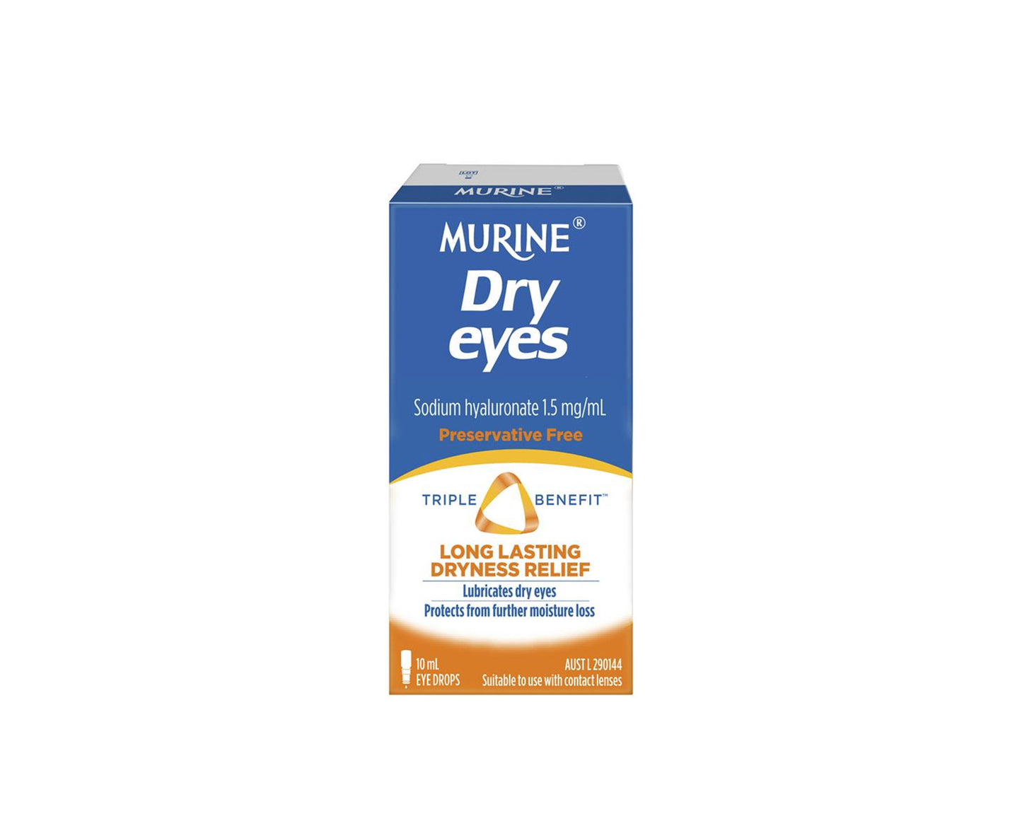 Murine Dry Eyes Eye Drops 10mL