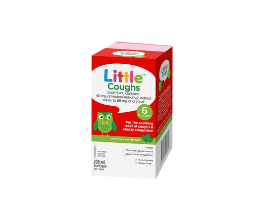 Little Coughs Oral Liquid 200mL