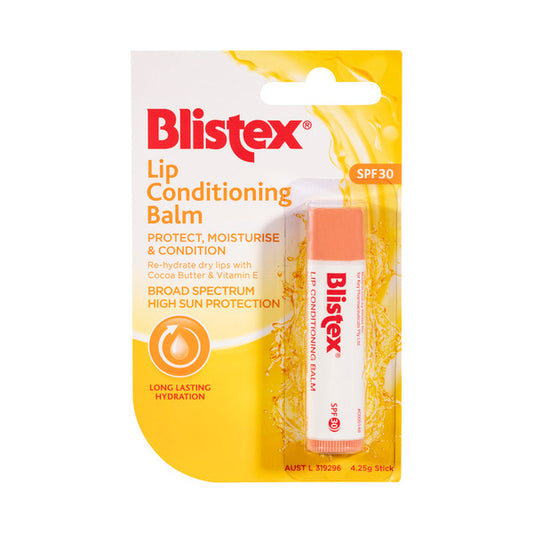 Blistex Conditioning Lip Balm SPF30+ 4.2g