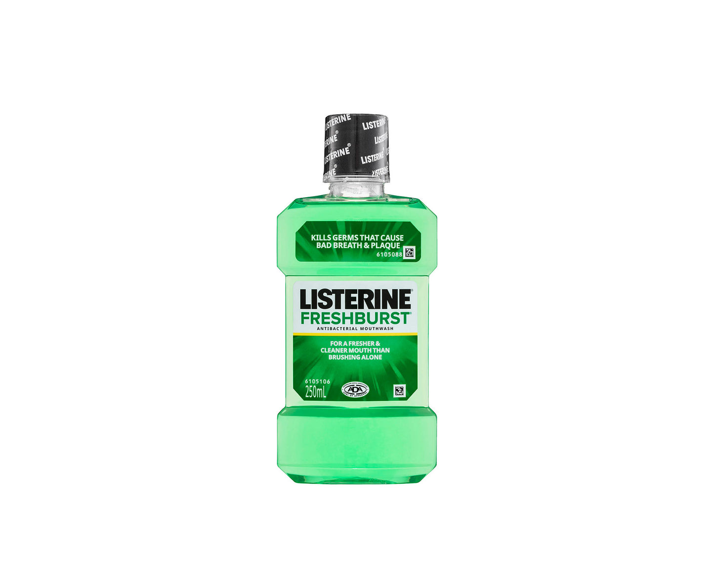 Listerine Freshburst Mouthwash 250mL