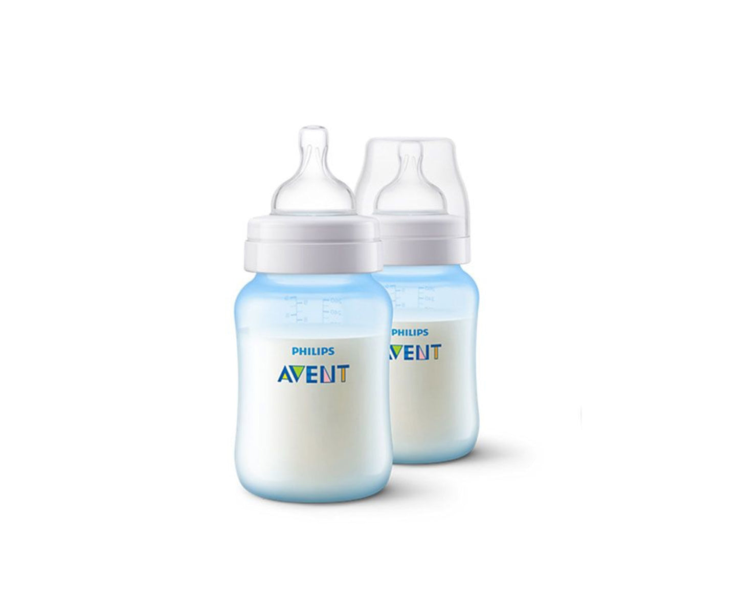 Avent Bottle Feeding 260mL Twin Pack