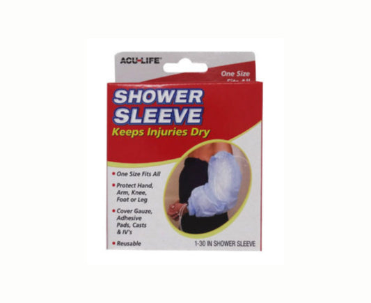 Acu-Life Shower Sleeve 1 Pack