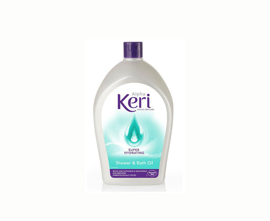 Alpha Keri Super Hydrating Shower & Body Oil 1L