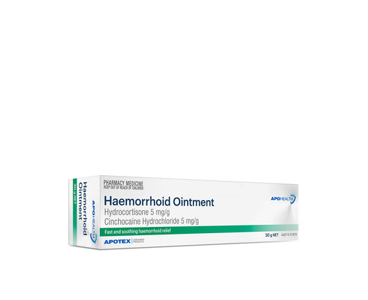 APH Haemorrhoid Ointment Tube 30g