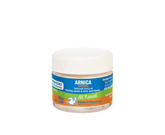Martin & Pleasance Arnica Herbal Cream Jar 20g
