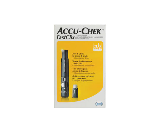 Accu-Chek FastClix Lancing Device