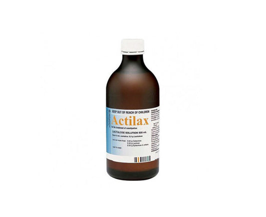 Actilax Syrup 500mL