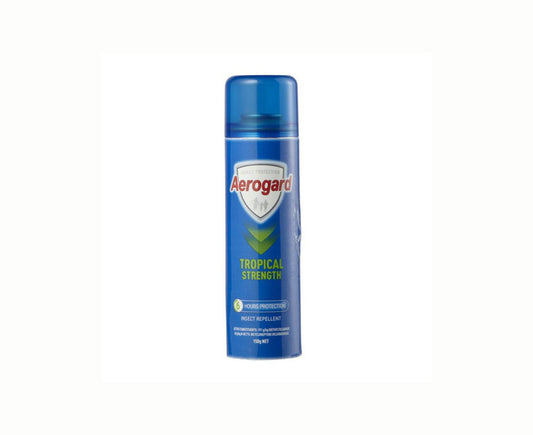 Aerogard Tropical Strength Insect Repellent Spray 150g