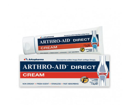 Arthro-Aid Direct Cream 114g