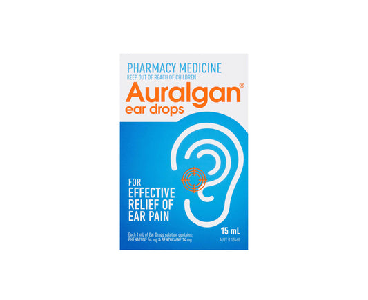 Auralgan Ear Drops 15mL