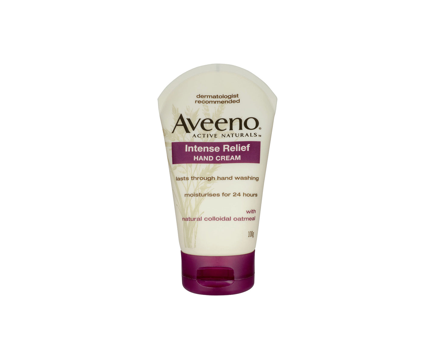 Aveeno Intense Relief Hand Cream 100g