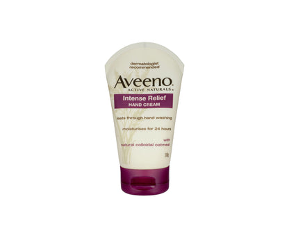 Aveeno Intense Relief Hand Cream 100g