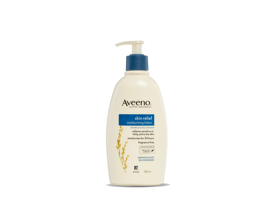 Aveeno Moisturising Skin Relief Lotion 354mL