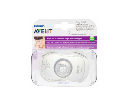 Avent Nipple Protectors 2 Pack