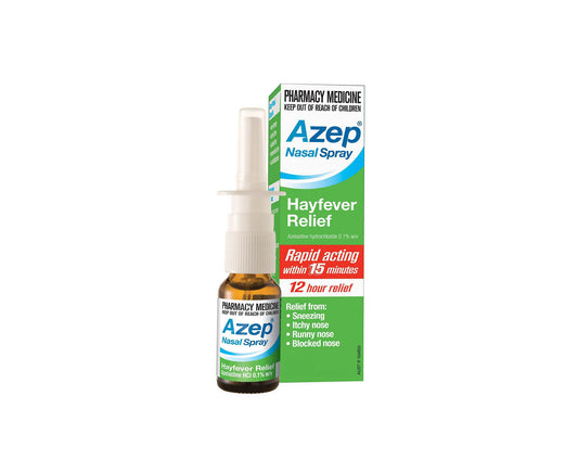 Azep Hayfever Relief Nasal Spray 20mL