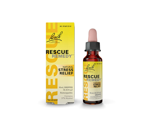 Bach Rescue Remedy Dropper 10mL