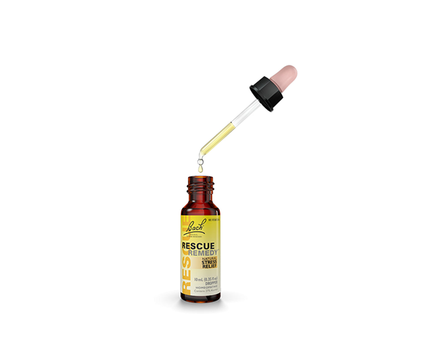 Bach Rescue Remedy Dropper 10mL