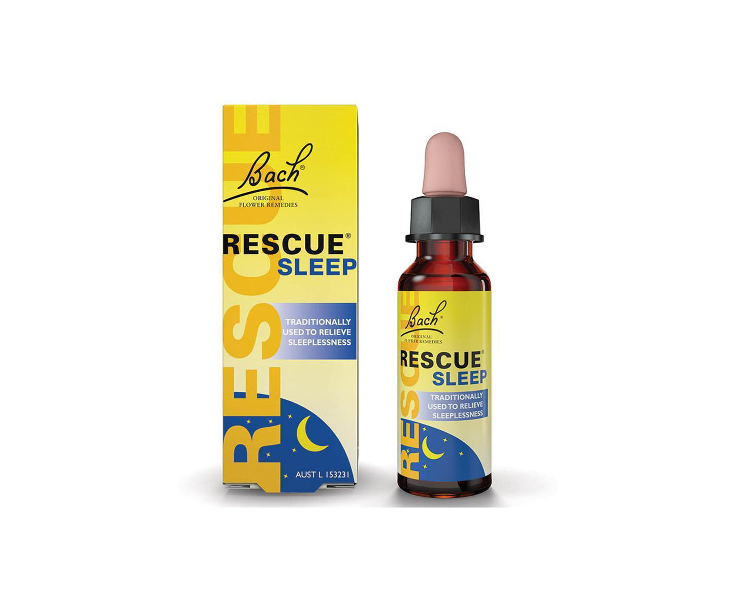 Bach Rescue Remedy Sleep Drops 10mL