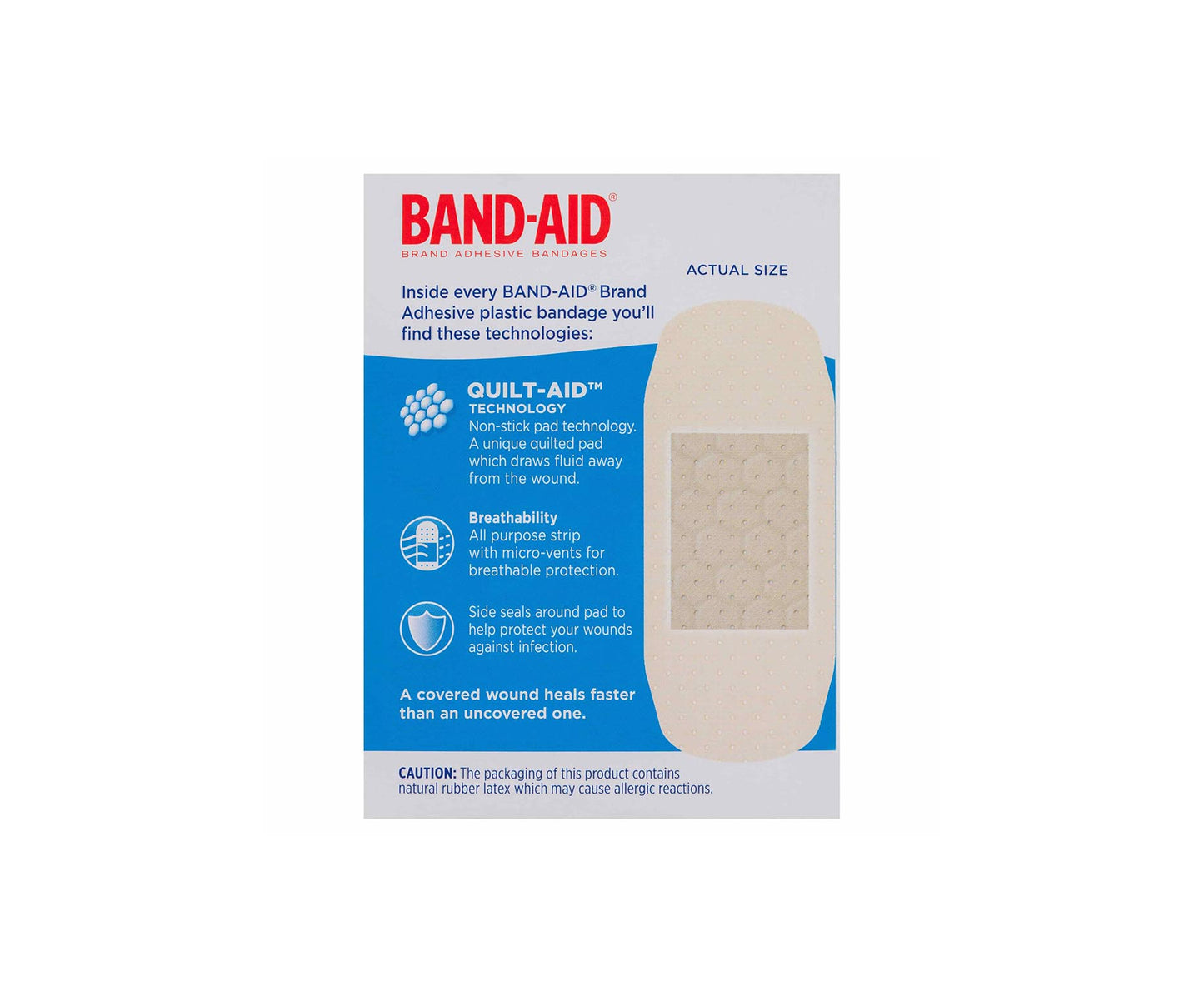 Band Aid Extra Wide 40