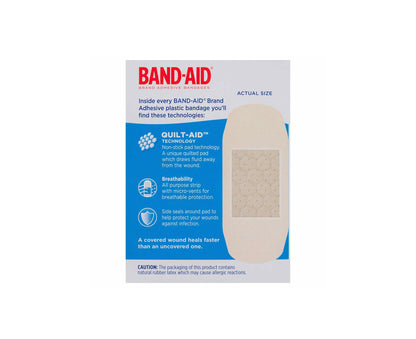 Band Aid Extra Wide 40