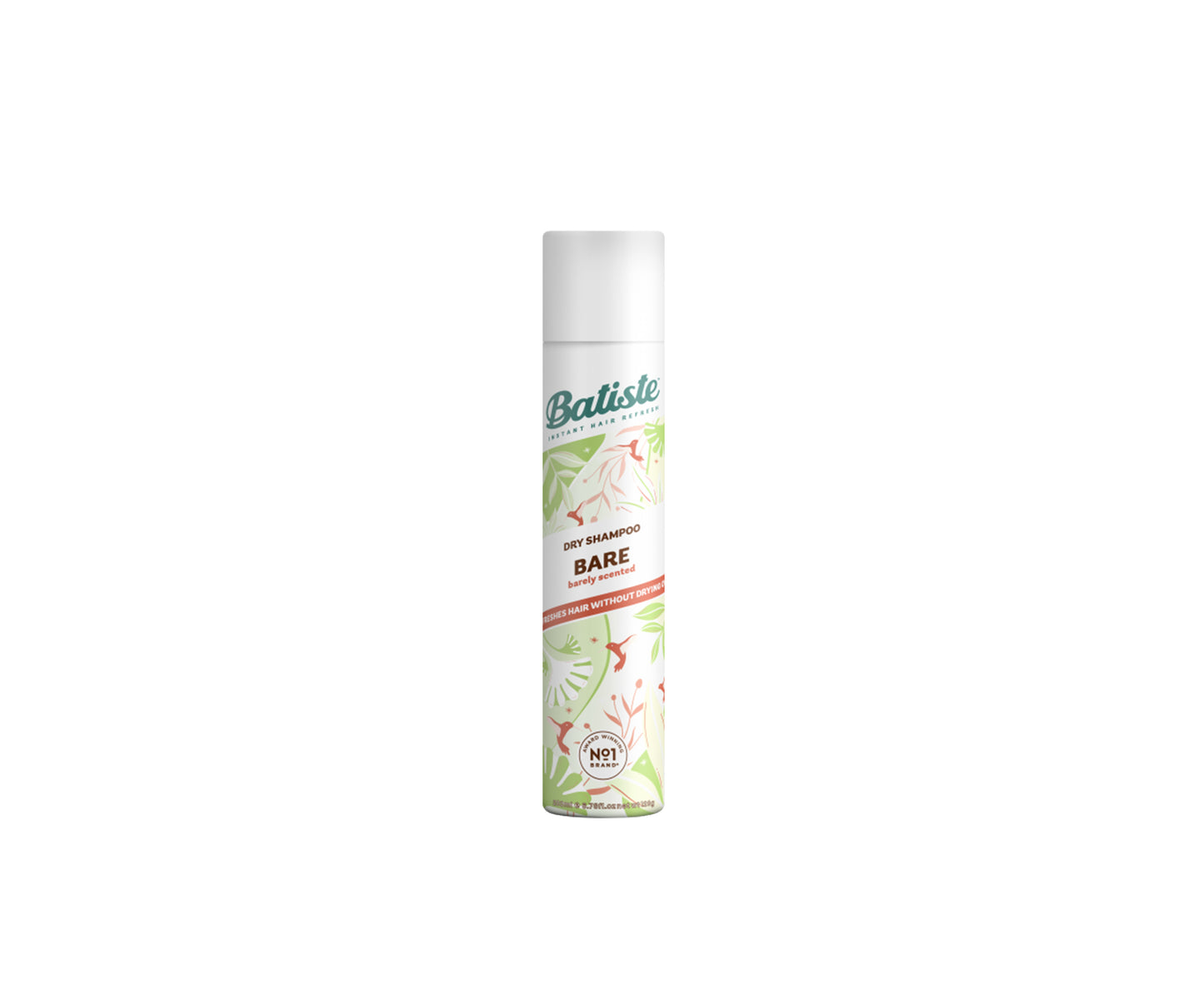 Batiste Dry Shampoo Bare 200mL