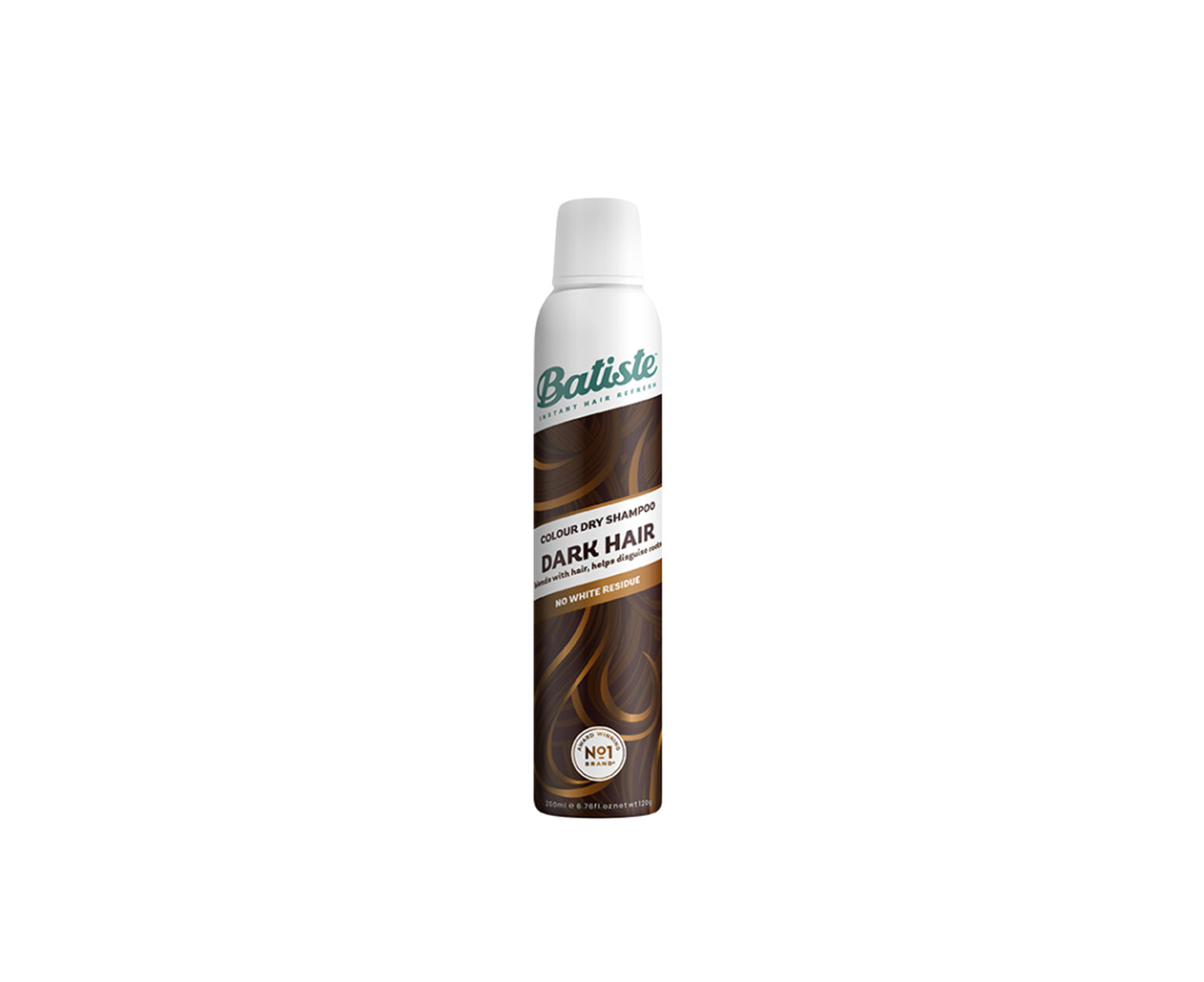 Batiste Dry Shampoo Dark 200mL