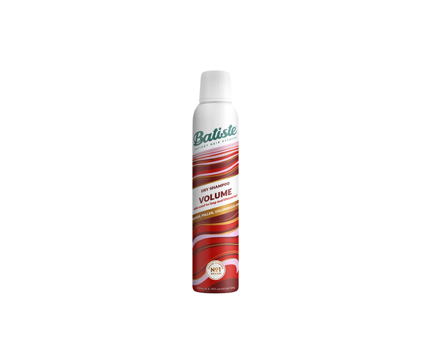 Batiste Dry Shampoo Volume 200mL