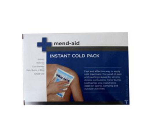 BeMed Instant Cold Ice Pack