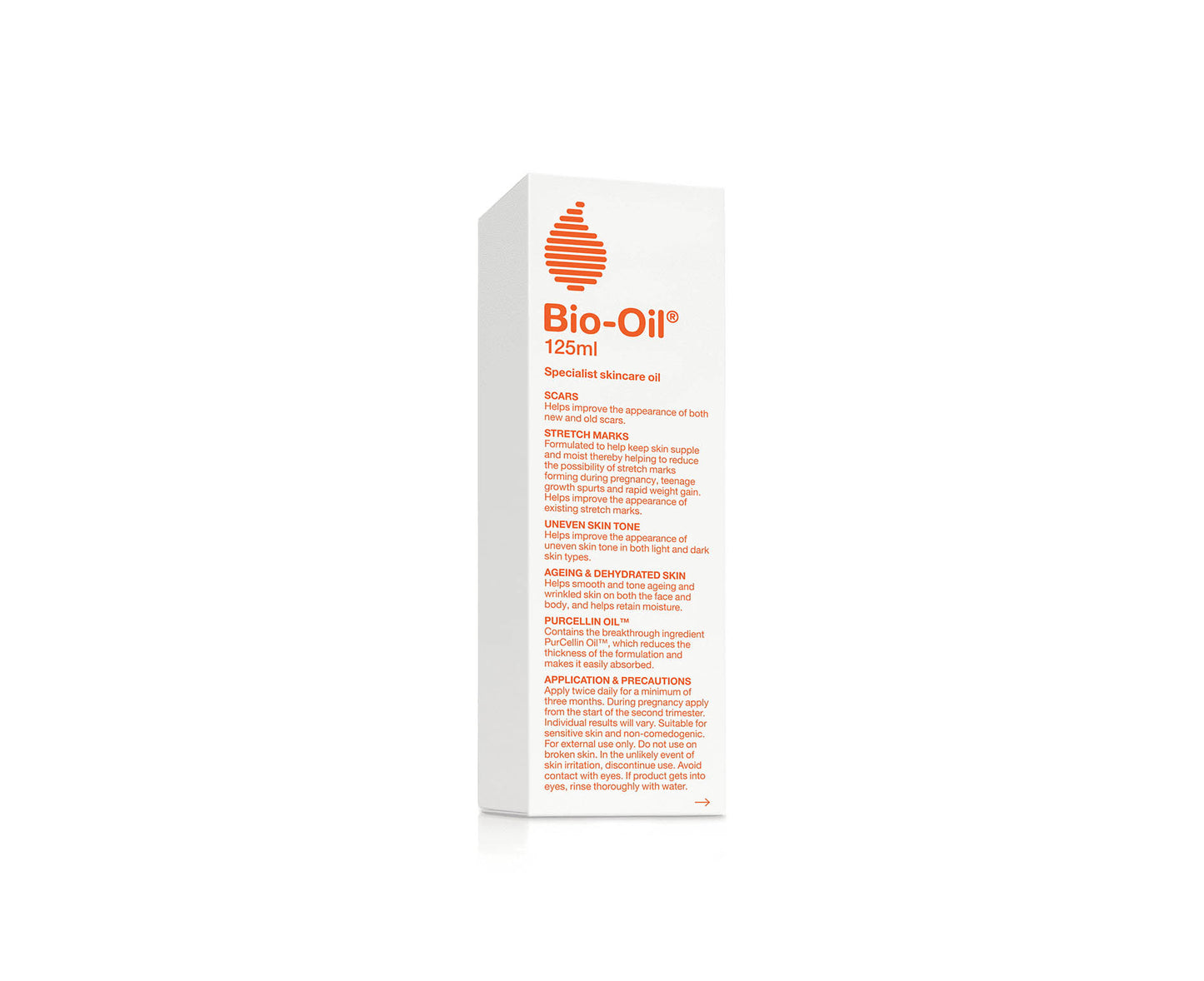 Bio Oil 125mL