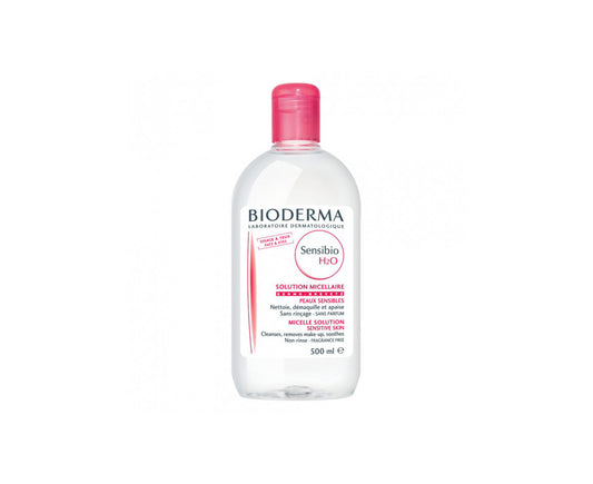 Bioderma Sensibio H2O Micelle Solution 500mL