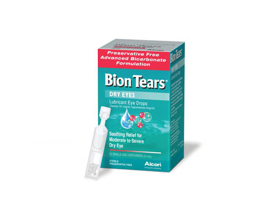 Bion Tears Eye Drops 0.4mL 28