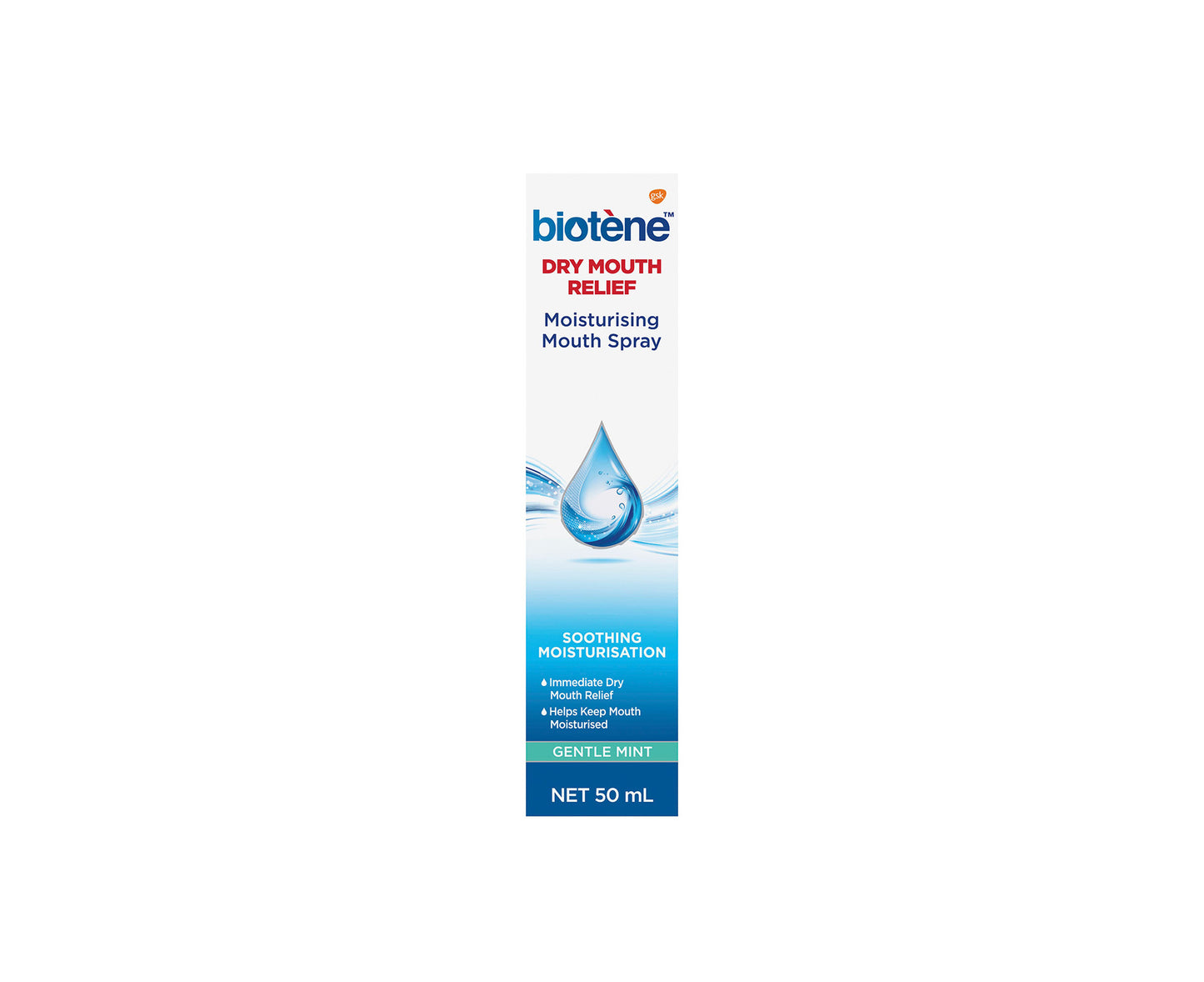 Biotene Moisturising Mouth Spray 50mL