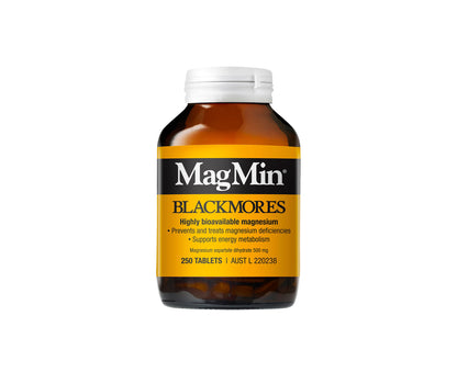 Blackmores Magmin 500mg Tablets 250